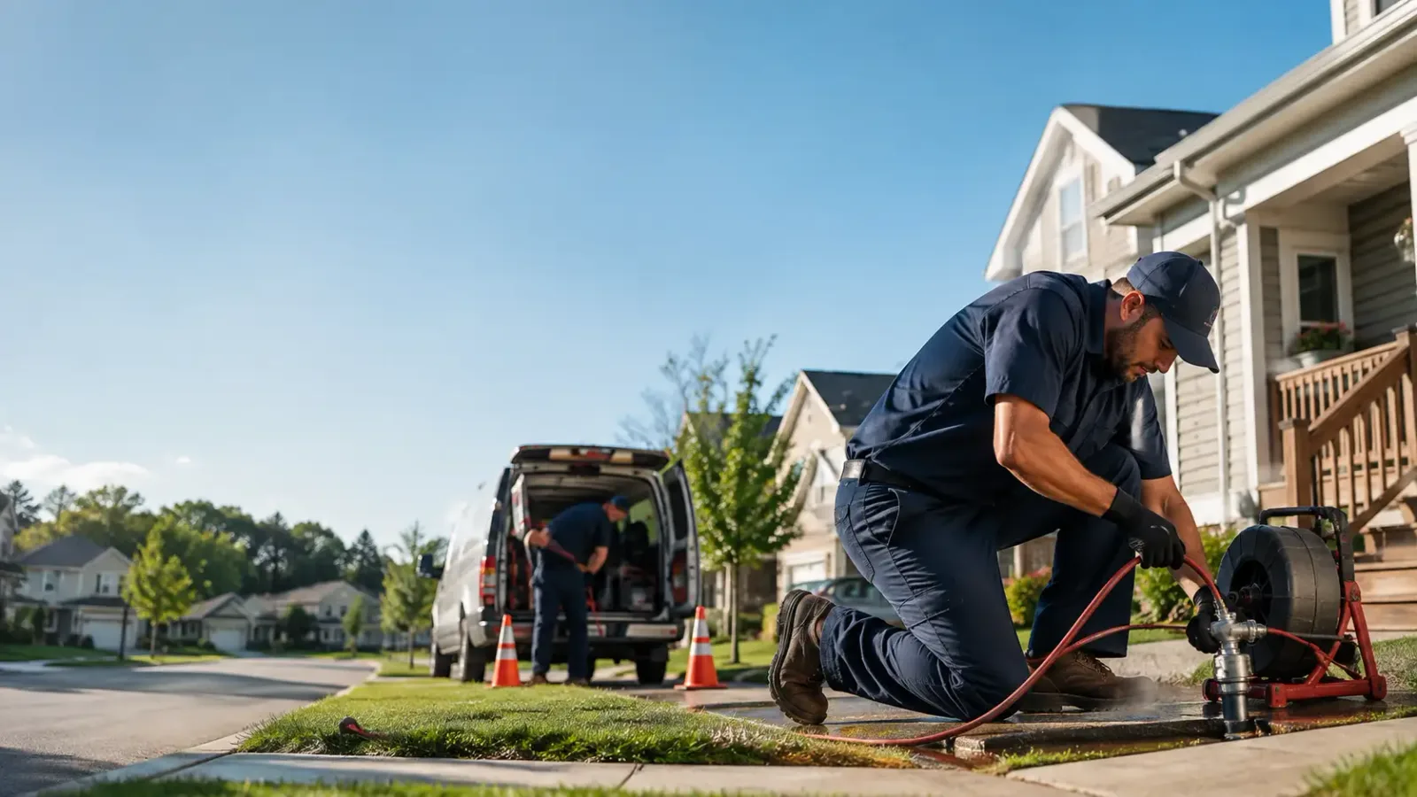 Emergency Plumbing in Stewart, MN